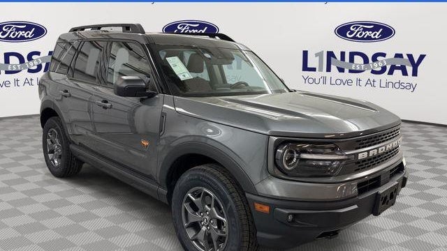 Preowned 2021 Ford Bronco Sport Badlands for Sale