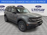 2021 Bronco Sport Thumbnail 1