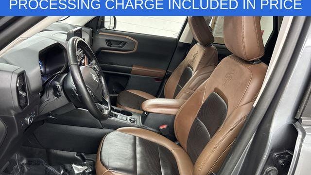 2021 Ford Bronco Sport Badlands