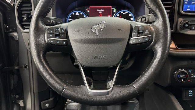 2021 Ford Bronco Sport Badlands