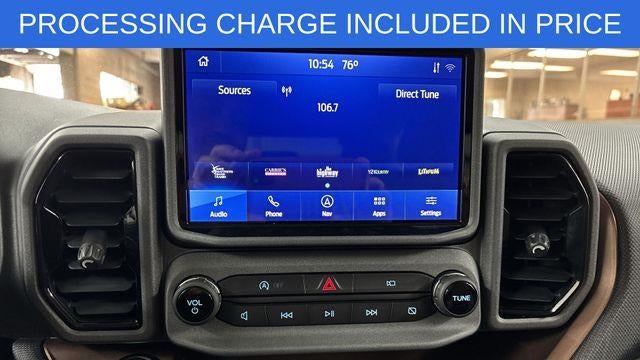 2021 Ford Bronco Sport Badlands