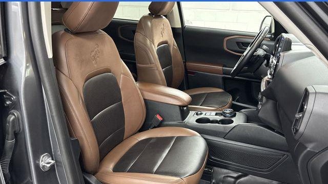 2021 Ford Bronco Sport Badlands