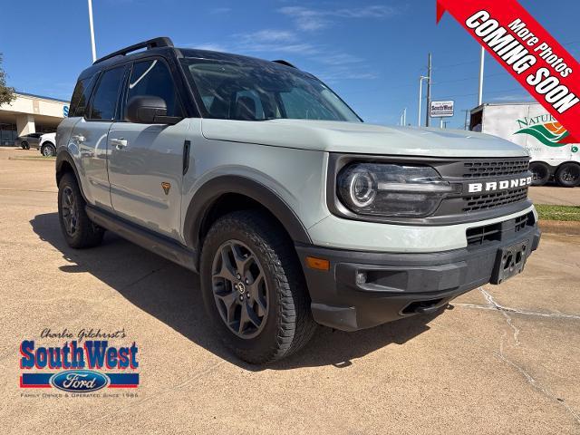 2021 Ford Bronco