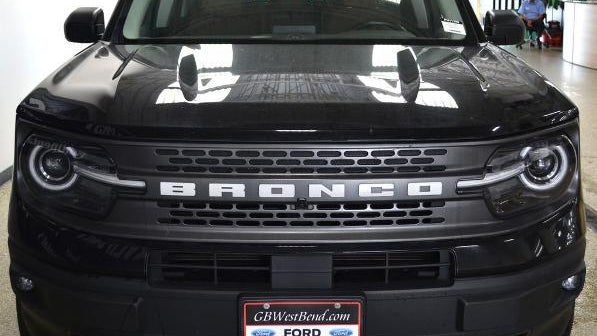 2021 Ford Bronco Sport Badlands