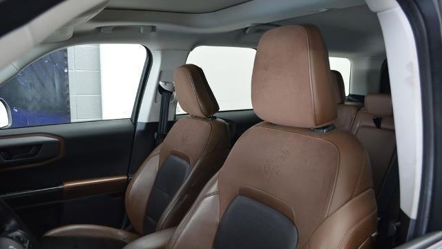 2021 Ford Bronco Sport Badlands