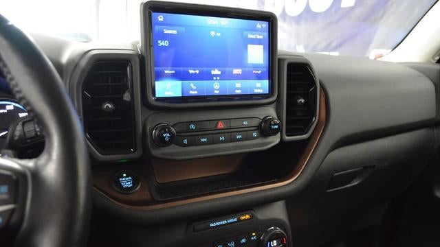 2021 Ford Bronco Sport Badlands