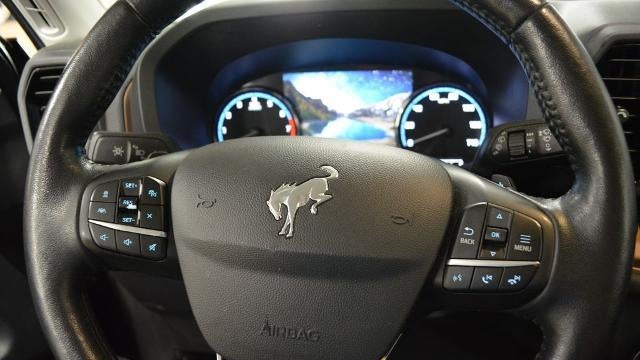2021 Ford Bronco Sport Badlands