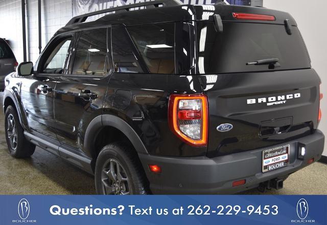 2021 Ford Bronco - $19,195