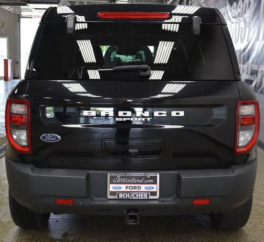 2021 Ford Bronco - $19,195