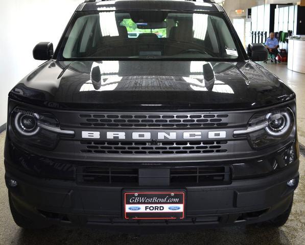 2021 Ford Bronco - $19,195