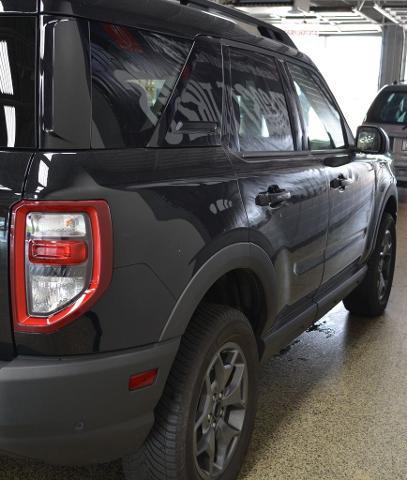 2021 Ford Bronco - $19,195