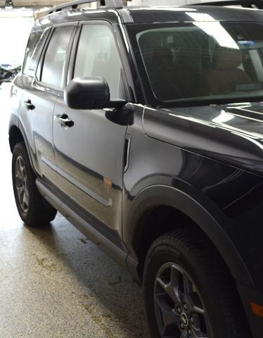 2021 Ford Bronco - $19,195