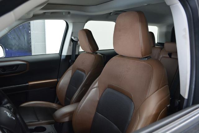 2021 Ford Bronco - $19,195