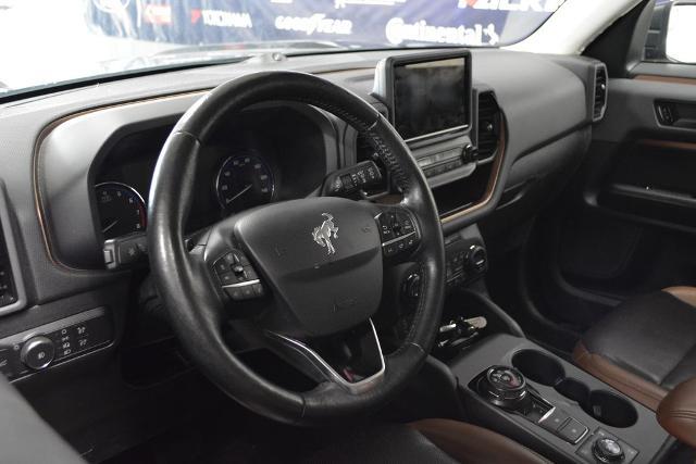 2021 Ford Bronco - $19,195