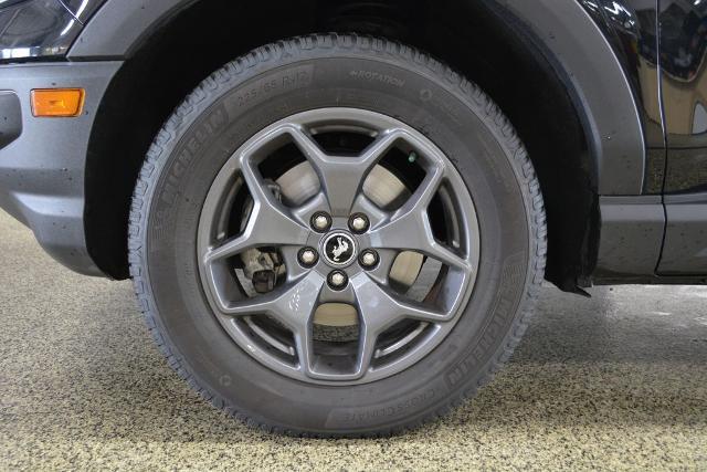 2021 Ford Bronco - $19,195