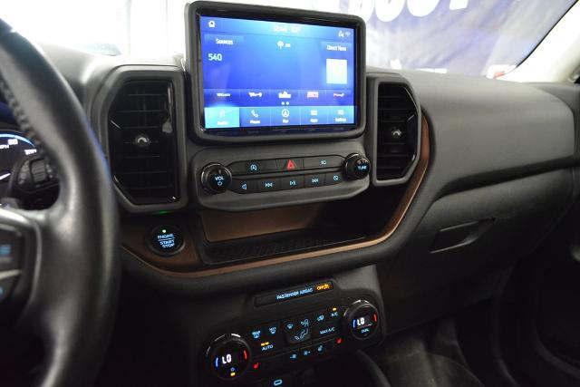 2021 Ford Bronco - $19,195