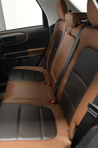2021 Ford Bronco - $19,195