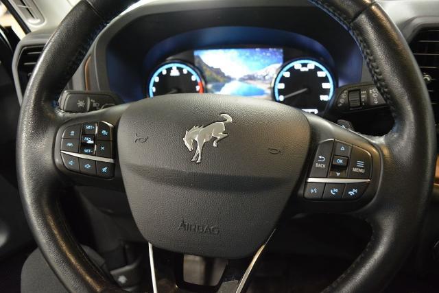 2021 Ford Bronco - $19,195