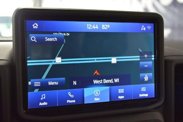 2021 Ford Bronco - $19,195
