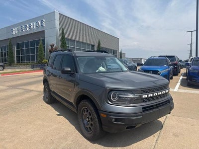 2021 Ford Bronco Sport AWD Badlands 4DR SUV