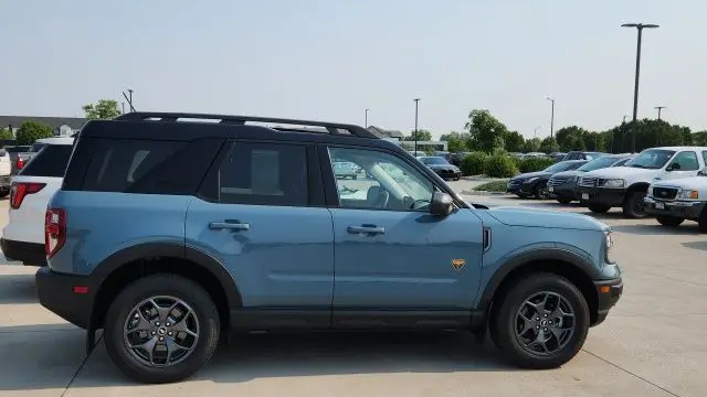 2021 Ford Bronco Sport Badlands