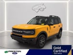 2021 Bronco Sport Thumbnail 1