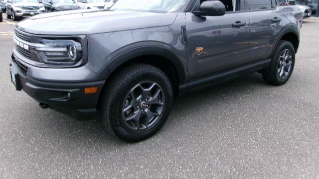 Preowned 2021 Ford Bronco Sport Badlands for Sale