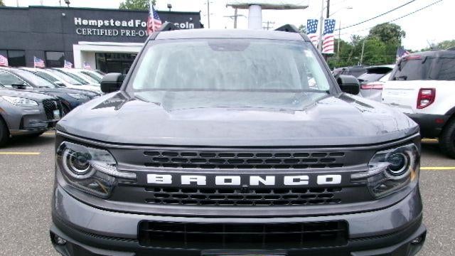 2021 Ford Bronco Sport Badlands
