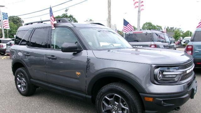 2021 Ford Bronco Sport Badlands