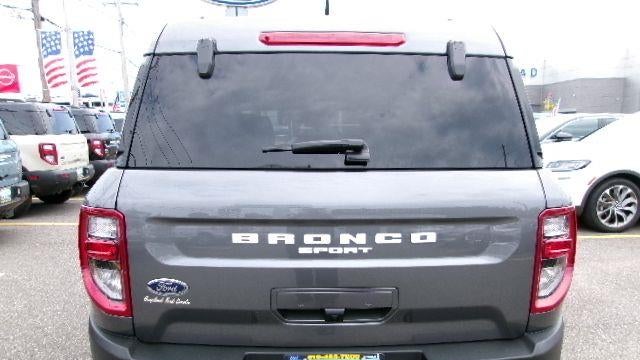 2021 Ford Bronco Sport Badlands