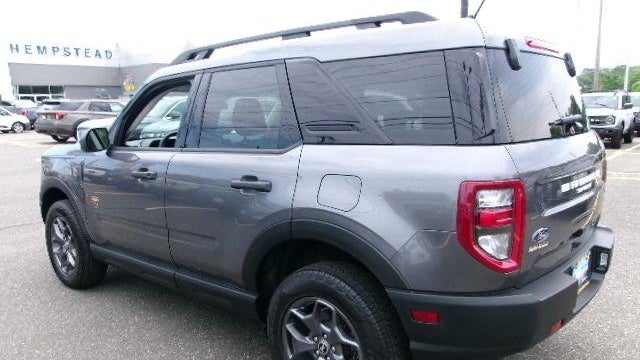 2021 Ford Bronco Sport Badlands