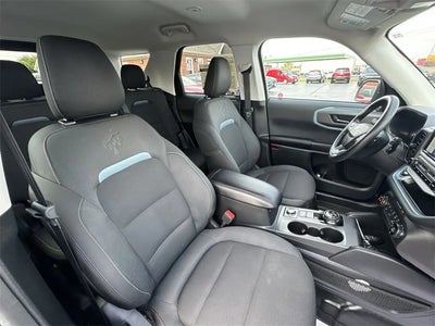2021 Ford Bronco Sport AWD Badlands 4DR SUV