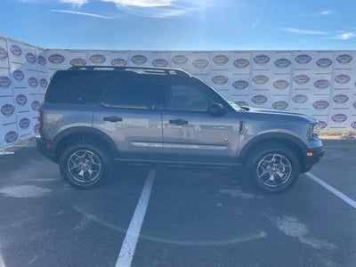 2021 Ford Bronco Sport AWD Badlands 4DR SUV