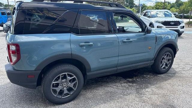 2022 Ford Bronco Sport Badlands