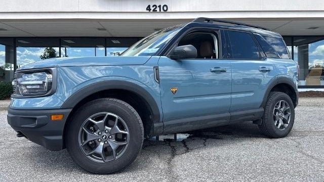 2022 Ford Bronco Sport Badlands