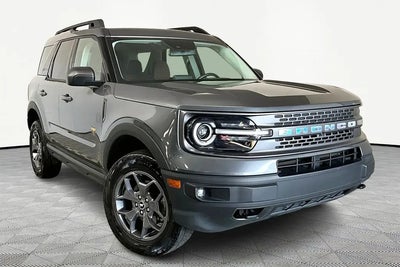 2022 Ford Bronco Sport AWD Badlands 4DR SUV