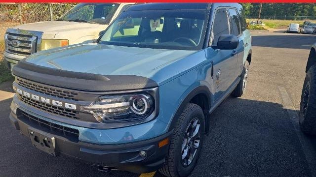 Preowned 2022 Ford Bronco Sport Badlands for Sale