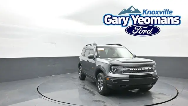 Preowned 2022 Ford Bronco Sport Badlands for Sale