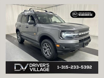 2022 Ford Bronco Sport AWD Badlands 4DR SUV