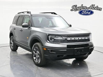 2022 Ford Bronco Sport AWD Badlands 4DR SUV
