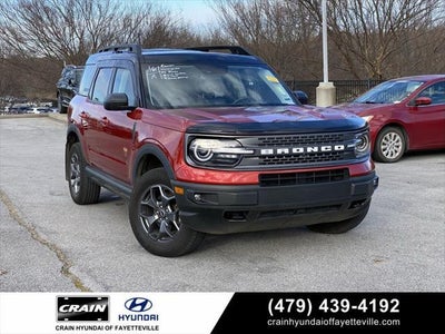 2023 Ford Bronco Sport AWD Badlands 4DR SUV