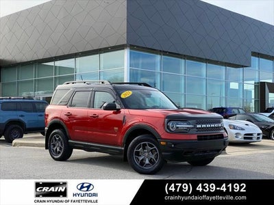 2023 Ford Bronco Sport AWD Badlands 4DR SUV