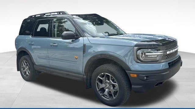 Preowned 2023 Ford Bronco Sport Badlands for Sale