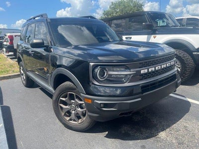 2023 Ford Bronco Sport AWD Badlands 4DR SUV