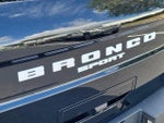 2023 Bronco Sport Thumbnail 6