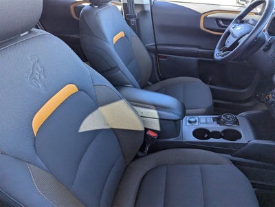 2023 Ford Bronco Sport AWD Badlands 4DR SUV