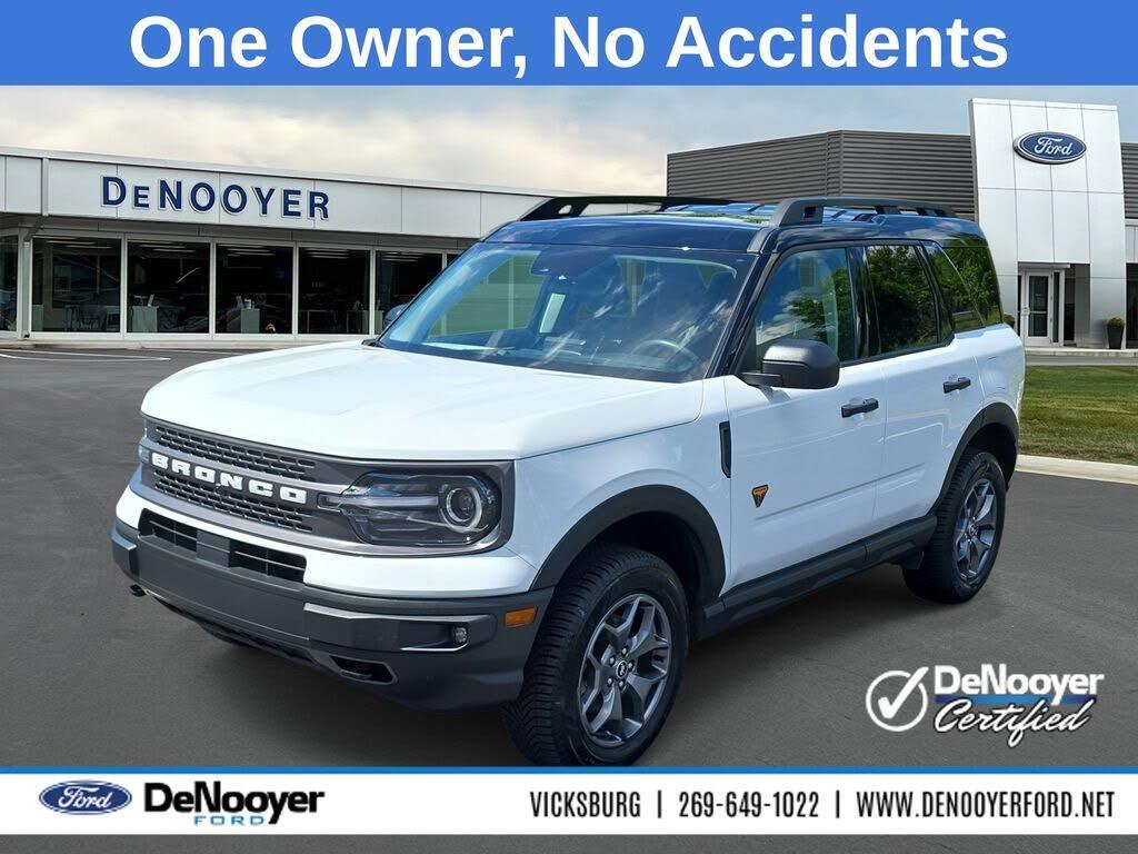 2023 Ford Bronco - $27,564