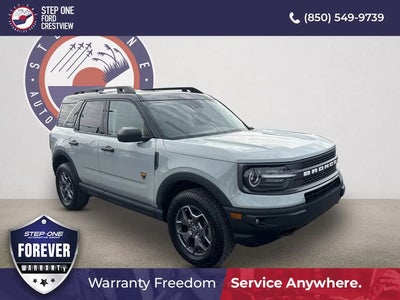 2023 Ford Bronco Sport AWD Badlands 4DR SUV