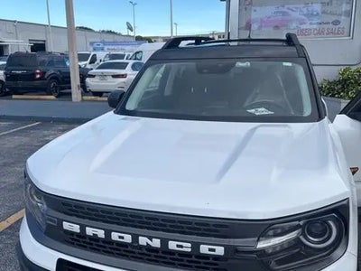 2024 Ford Bronco Sport AWD Badlands 4DR SUV