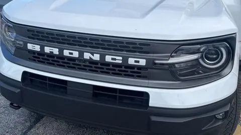 2024 Ford Bronco Sport Badlands